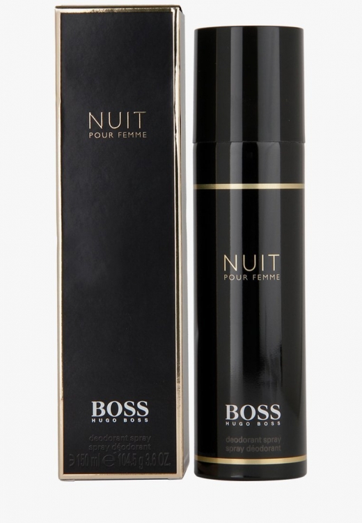 Hugo Boss NUIT Femme Deodorant Spray